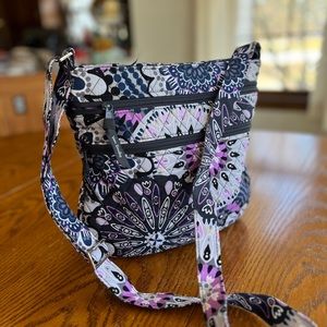 Vera Bradley Floral Bag